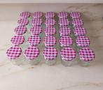 Bocaux à confiture Bonne Maman - 335 gr, Enlèvement, Comme neuf