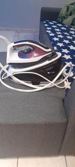 Stoomstrijkijzer Calor nieuw, Elektronische apparatuur, Ophalen, Zo goed als nieuw, Strijkijzer met snoer