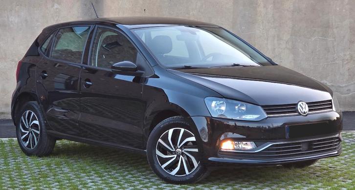 Volkswagen Polo EURO 6, Autos, Volkswagen, Particulier, Polo, Bluetooth, Diesel, Euro 6, 5 portes, Boîte manuelle, Enlèvement