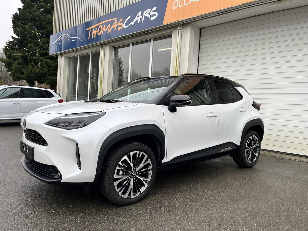 Toyota Yaris Cross 1.5 hybride 130 ch Dynamique +, 0 kg, Euro 6, 0 kg, 5 places