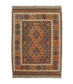 130x90cm Vintage Kelim Oude stijl 100% wollen Kelim Tapijt, Maison & Meubles, Ameublement | Tapis & Moquettes, Enlèvement ou Envoi