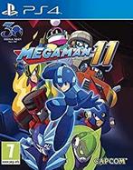 megaman 11 jeu playstation 4, Ophalen of Verzenden, Zo goed als nieuw