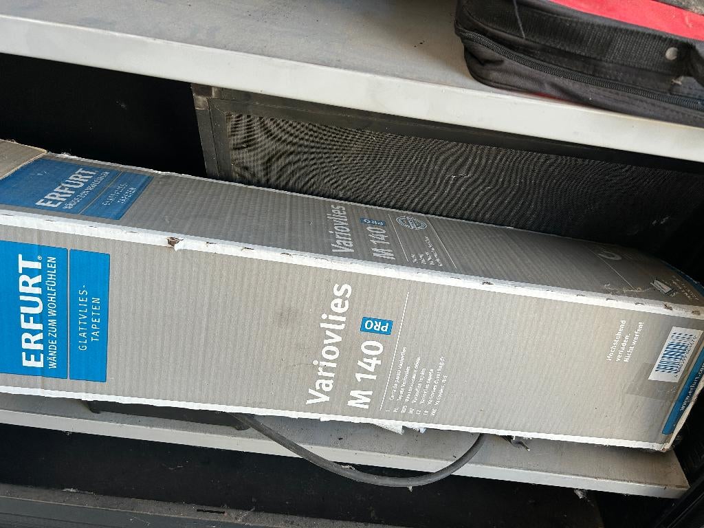 PAPIER PEINT POLAIRE Erfurt variovlies m 140 pro, Maison & Meubles, Ameublement | Papier peint, Enlèvement, 25 à 50 m²