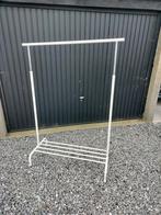 Kleding rek op wielen, Ophalen, Met wielen, Zo goed als nieuw