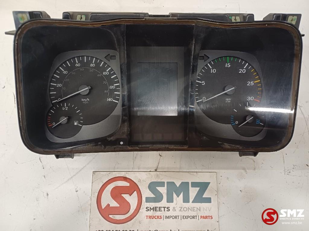 Occ instrumentenpaneel Mercedes, Gebruikt, Mercedes-Benz, Dashboard en Schakelaars