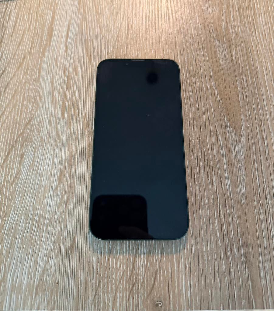iPhobe 13 - Dark Green - 128gb - Perfect condition, Télécoms, Téléphonie mobile | Apple iPhone, Avec simlock (verrouillage SIM)