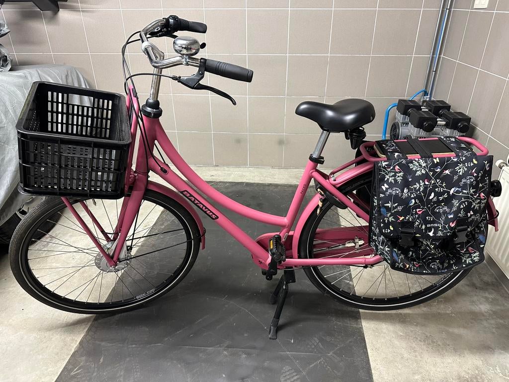 Batavus damesfiets als nieuw! 5keer gebruikt! Zie foto’s!, Vélos & Vélomoteurs, Vélos | Filles, Enlèvement, Comme neuf, 26 pouces ou plus