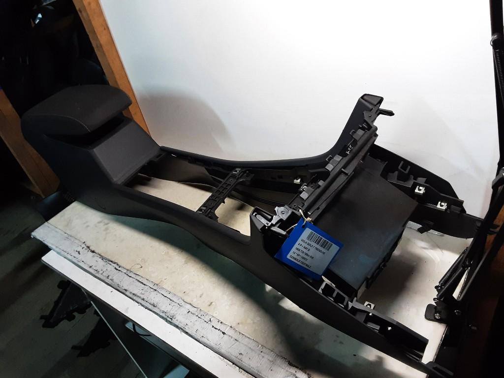MIDDENCONSOLE Volkswagen Golf VII (AUA) (5G1863241BA), Auto-onderdelen, Interieur en Bekleding, Volkswagen, Gebruikt