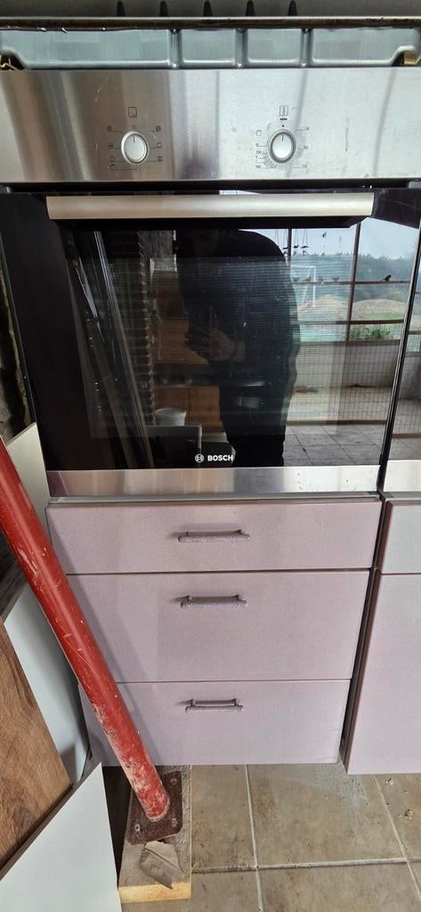 Four bosch, Electroménager, Enlèvement, Four