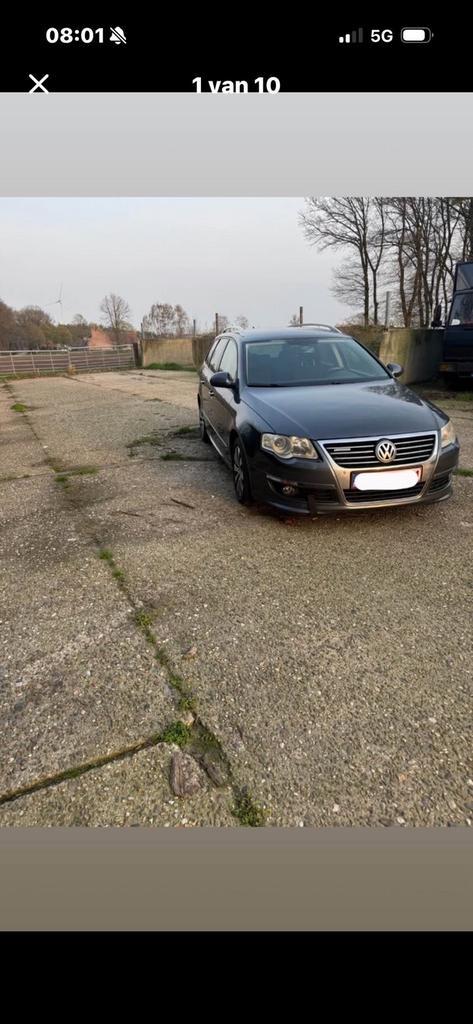 Volkswagen passat tekoop 1.6 tdi (diesel), Autos : Pièces & Accessoires, Autres pièces automobiles, Volkswagen, Enlèvement ou Envoi