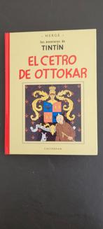 Kuifje in het spaans, Boeken, Stripverhalen, Eén stripboek, Ophalen of Verzenden, Zo goed als nieuw, Herge