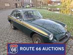 MG MGB GT | 1975 | Route 66 Auctions, Autos, Achat, Entreprise, Boîte manuelle, Autre carrosserie