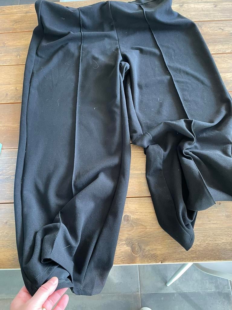 Hippe dames broek lola liza maatje meer, Kleding | Dames, Grote Maten, Ophalen of Verzenden, Zo goed als nieuw