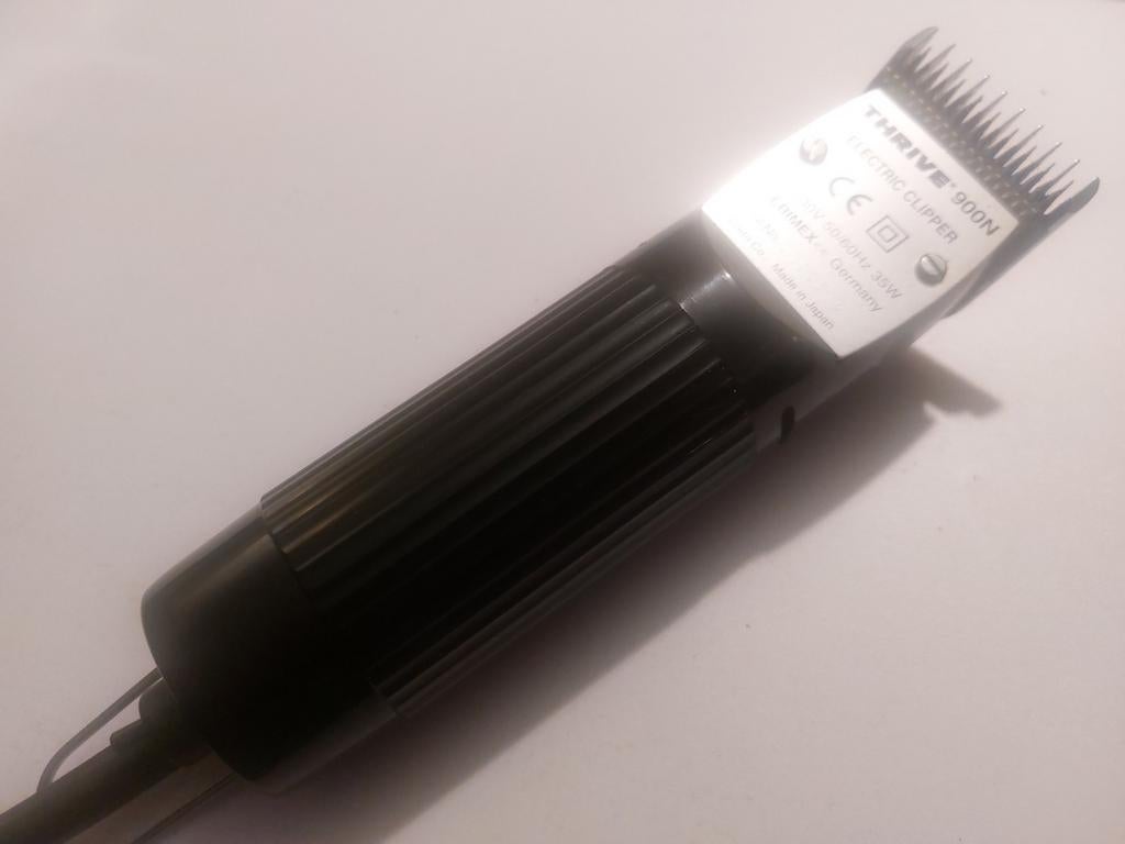 Tondeuse pour animaux Thrivz 900N, Dieren en Toebehoren, Ophalen of Verzenden