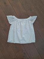 Maat 152 : bloesje in kant zomer, Kinderen en Baby's, Kinderkleding | Maat 152, Ophalen of Verzenden, Zo goed als nieuw, Meisje