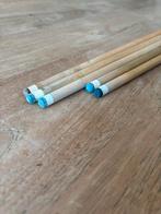 5 keu toppen., Sports & Fitness, Billards & Billards américains, Enlèvement ou Envoi, Utilisé, Queue ou Boules