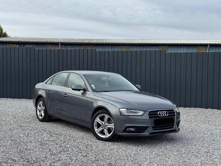Audi A4 2.0Tdi 2013, Autos, Audi, Entreprise, A4, Diesel, Autre, Enlèvement