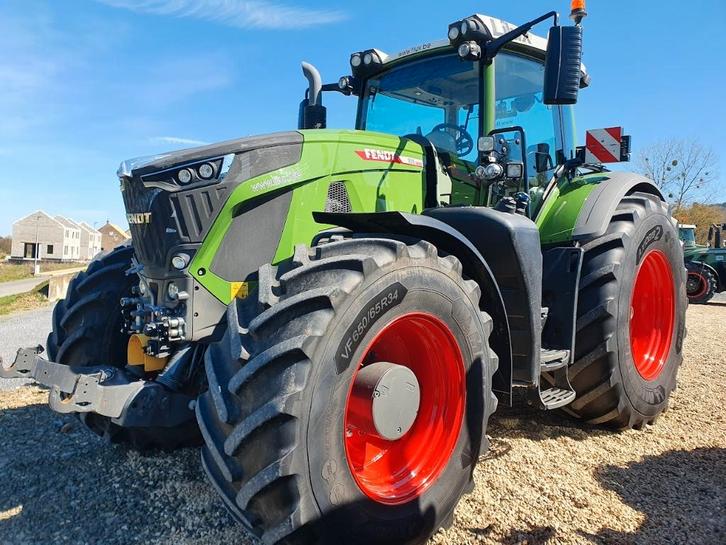 Fendt 930 vario Profiplus Gen6, Articles professionnels, Agriculture | Tracteurs, Fendt, Plus de 160 ch, Utilisé, Enlèvement