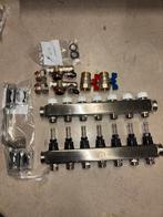 Collecteur chauffage sol radson, Enlèvement, Neuf, Autres types