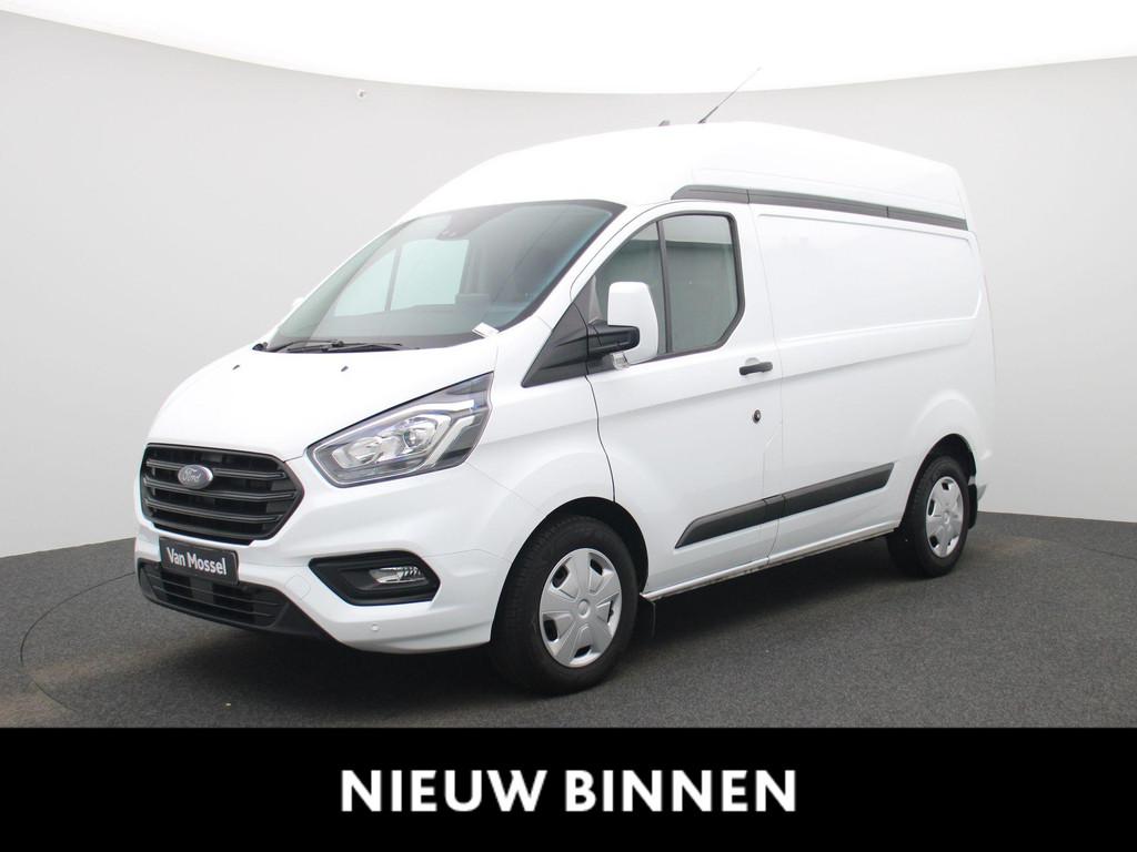 Ford Transit Custom 300 2.0 TDCI L1H2 Trend, Achat, Euro 6, Entreprise, https://public.car-pass.be/vhr/cd79c986-8a66-4fc4-b66a-b981524361c4