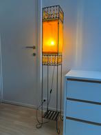 Lampe sur pied, Ophalen, Gebruikt, Stof, 150 tot 200 cm