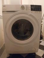 AEG wasmachine/droger - 2 in 1 - topconditie!, 6 tot 8 kg, Ophalen, Gebruikt, Minder dan 85 cm