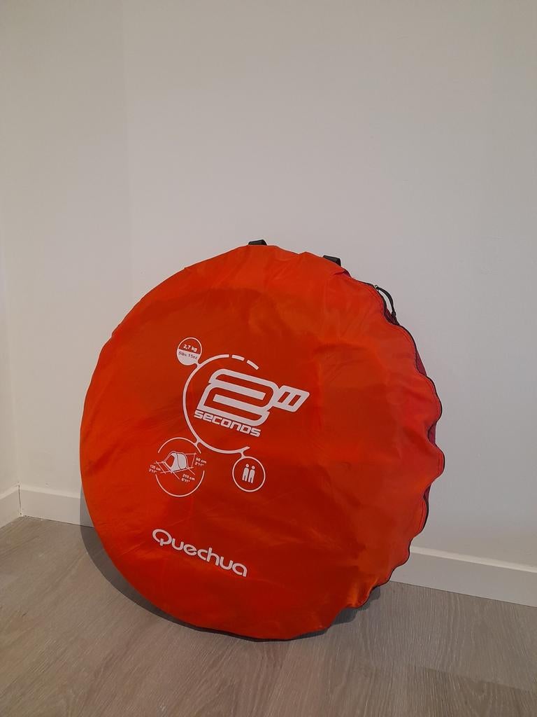 Tent Quechua 2 personen, Caravans en Kamperen, Ophalen
