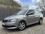 SKODA Fabia SW 1.2 TSI Ambition GPS/SENSOR/CLIM/GARANTIE, Autos, 1197 cm³, Argent ou Gris, Achat, Entreprise