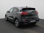 KIA Niro e-Niro 150kW More 64 KWH | NAVI | CAMERA, Auto's, Stof, Gebruikt, Zwart, 5 zetels