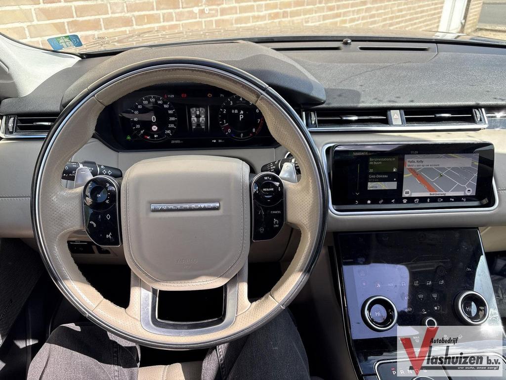 Land Rover Range Rover Velar 2.0 I4 Turbo AWD R-Dynamic HSE, Auto's, Automaat, Range Rover Velar, 178 g/km, Bedrijf