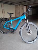 Elektrische fiets Riese muller, Gebruikt, 51 tot 55 cm, 50 km per accu of meer, Ophalen