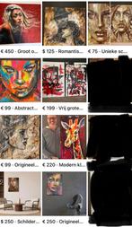 Peintures surprenantes modernes | Mk Art, Enlèvement ou Envoi