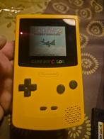 Nintendo gameboy color met 3 pokémon games, Enlèvement ou Envoi