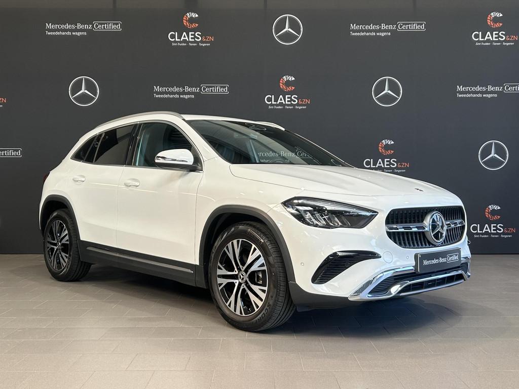 Mercedes-Benz GLA-klasse 180 Luxury Line DOS 8488, 1332 cm³, Achat, Entreprise, 5 portes