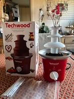 Fontaine à chocolat Techwood, Enlèvement, Comme neuf