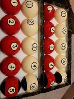 Allerlei onderdelen voor biljart , tafelvoetbal en darts.., Ophalen, Nieuw, Keu of Ballen