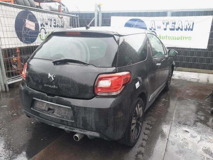 VERSNELLINGSBAK SCHAKEL ABS Citroën DS3 (SA) (2231N7), Auto-onderdelen, Transmissie en Toebehoren, Citroën, Gebruikt