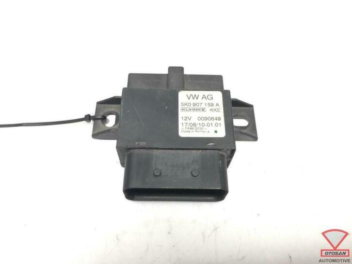 vw golf 6 scirocco unit de commande moteur son 5k0907159a, Autos : Pièces & Accessoires, Électronique & Câbles, Volkswagen, Utilisé