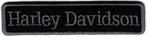 Harley Davidson stoffen opstrijk patch embleem #2, Envoi, Neuf