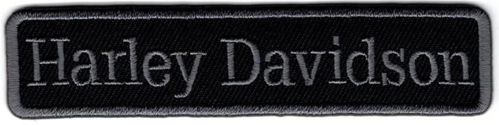 Harley Davidson stoffen opstrijk patch embleem #2, Motoren, Accessoires | Overige, Nieuw, Verzenden