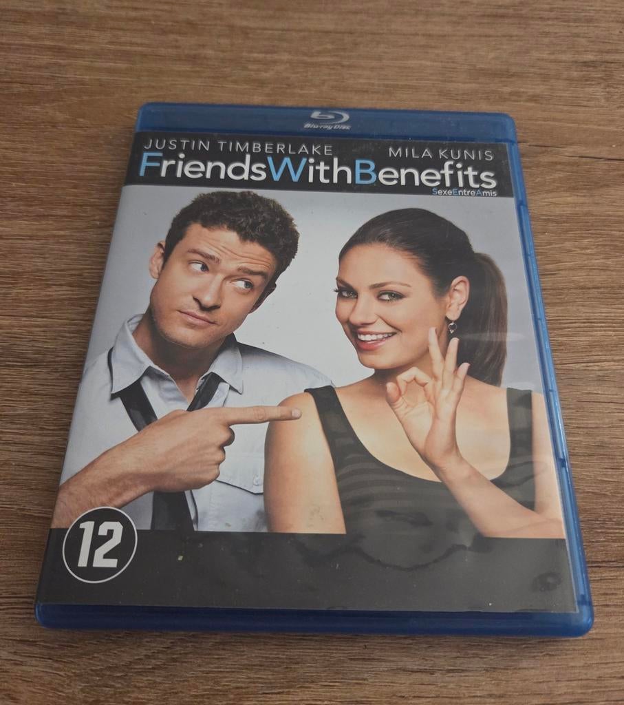 Friends with Benefits - Sexe entre amis, Ophalen of Verzenden
