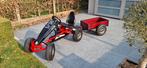 BERG Monaco Gocart + Aanhangwagen – Goede staat!, Ophalen, Gebruikt, Berg, Met kar of aanhanger