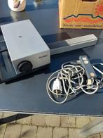 Projecteur de diapositives, fonctionnel, avec accessoires, Enlèvement