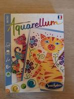 Aquarellum 6+ est tout nouveau !, Enlèvement
