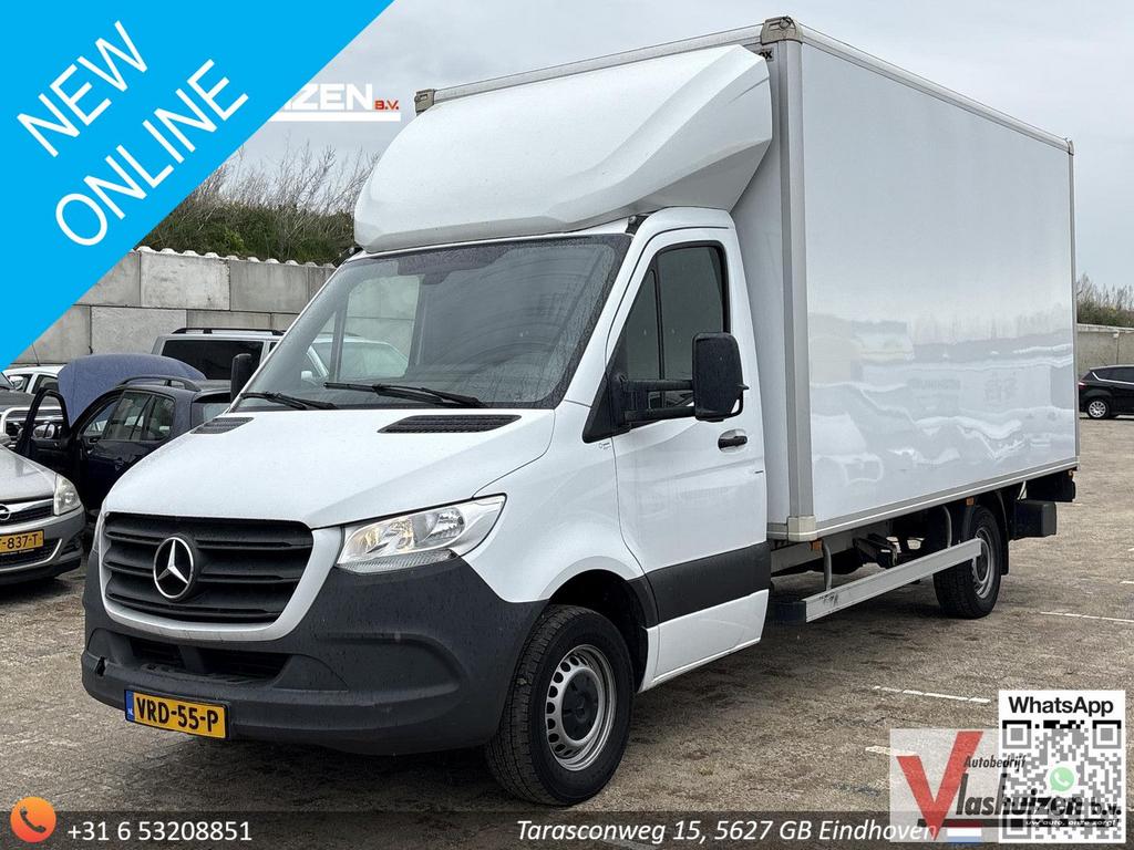Mercedes-Benz Sprinter 316 2.2 CDI L3H2 Functional EURO VI-D, Achat, Entreprise, Boîte manuelle, Mercedes-Benz