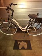 Elektrische fiets  venturelli, Ophalen, Gebruikt, 50 km per accu of meer, Overige merken