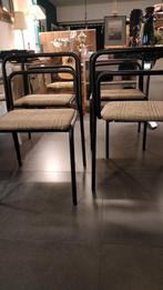 Fraaie dining room set met ORIX -Moltini stoelen, Antiquités & Art, Enlèvement