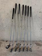 Skymax ijzerset pw-9-8-7-6-5 + putter, Enlèvement, Comme neuf