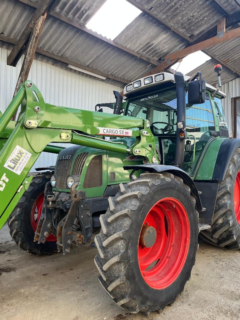 Fendt 410 Vario, Articles professionnels, Agriculture | Tracteurs, Fendt, 80 à 120 ch, Utilisé, Enlèvement