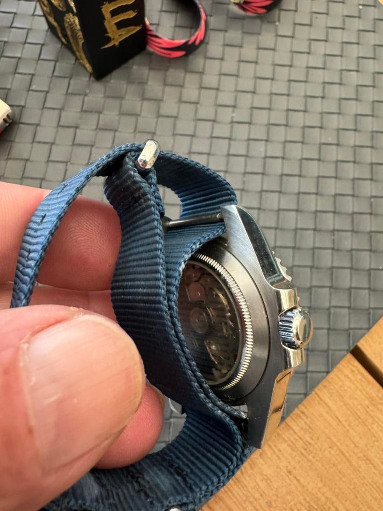 Seiko automatique, Enlèvement, Comme neuf